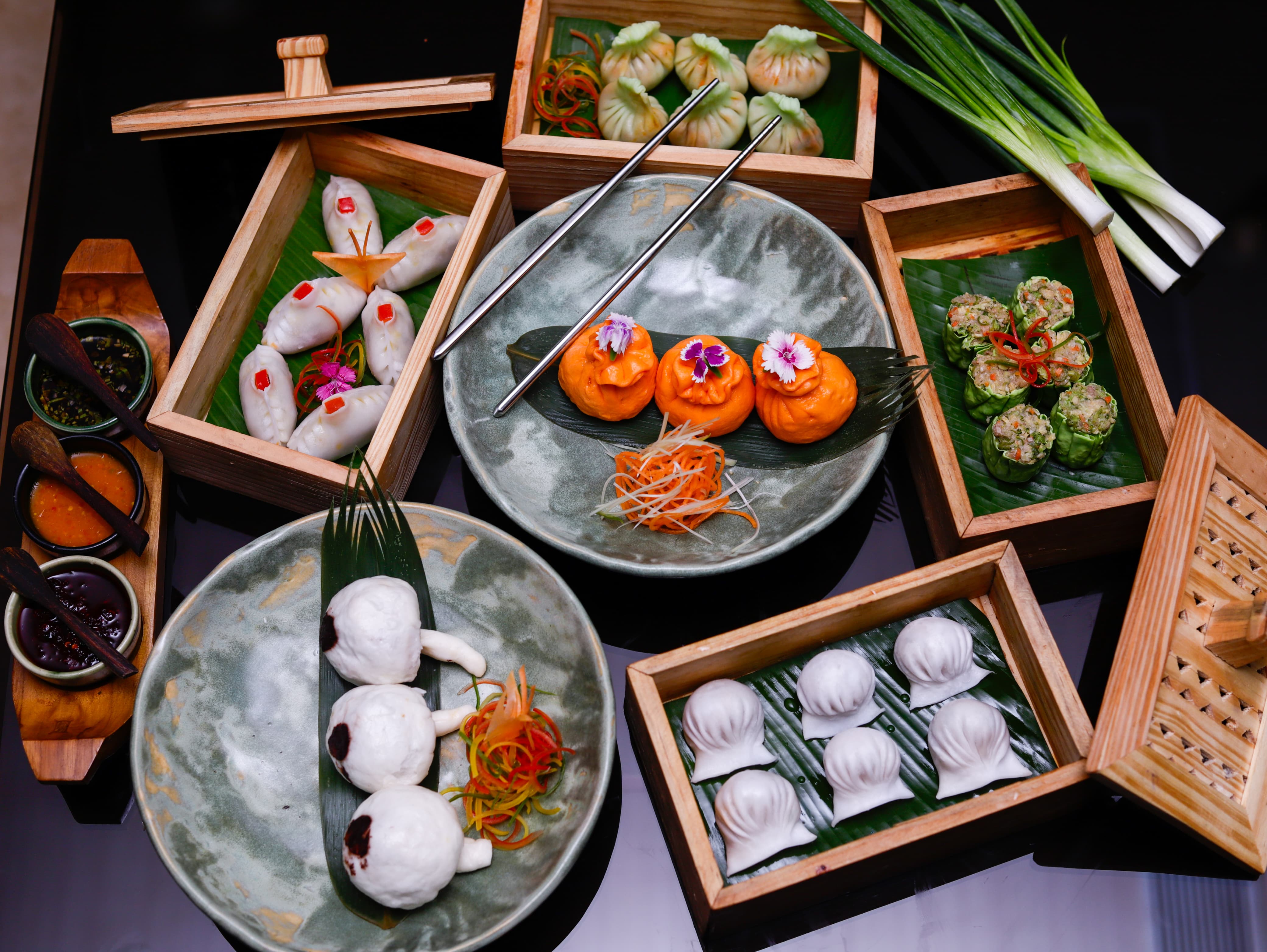 Dim sum festival Red – Radisson Noida